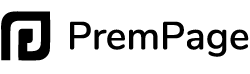 PremPage Logo